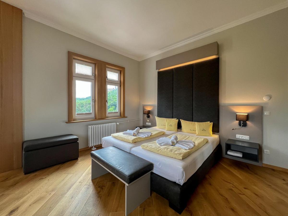 Haus Hainstein Άιζεναχ Εξωτερικό φωτογραφία