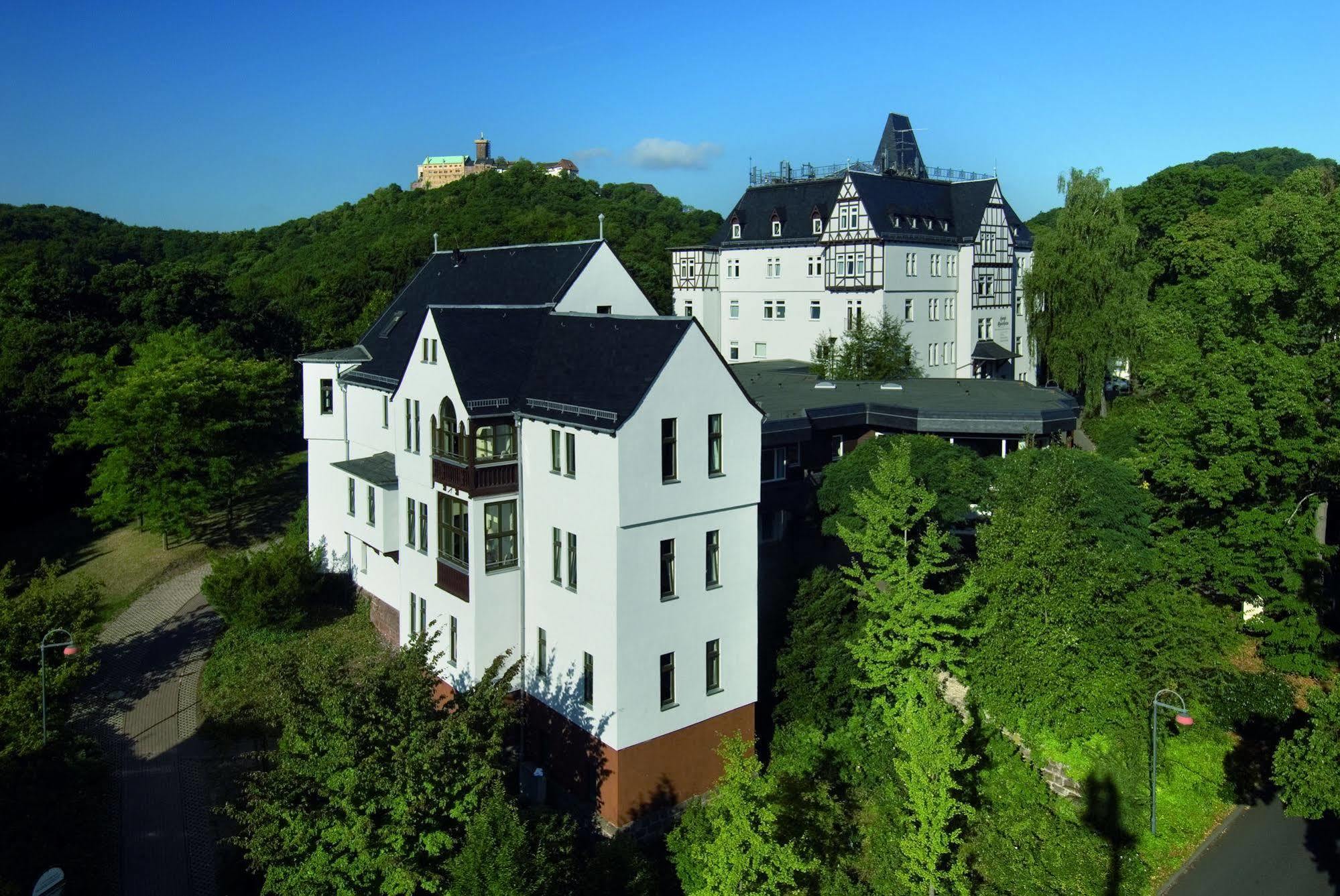 Haus Hainstein Άιζεναχ Εξωτερικό φωτογραφία