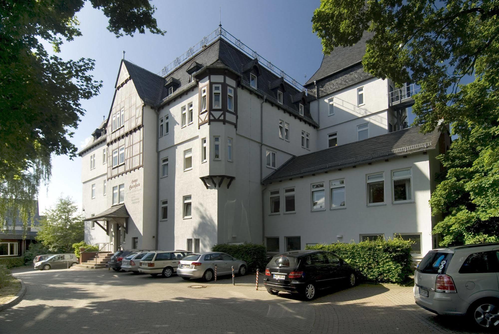 Haus Hainstein Άιζεναχ Εξωτερικό φωτογραφία